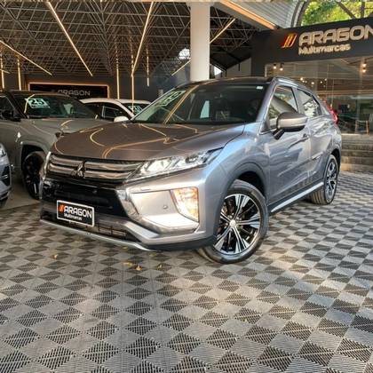 MITSUBISHI ECLIPSE CROSS 1.5 MIVEC TURBO GASOLINA HPE-S AWD CVT MITSUBISHI ECLIPSE CROSS 1.5 MIVEC TURBO GASOLINA HPE-S AWD CVT